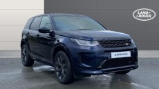 Land Rover Discovery Sport 2.0 P250 R-Dynamic SE 5dr Auto [5 Seat] Petrol Station Wagon